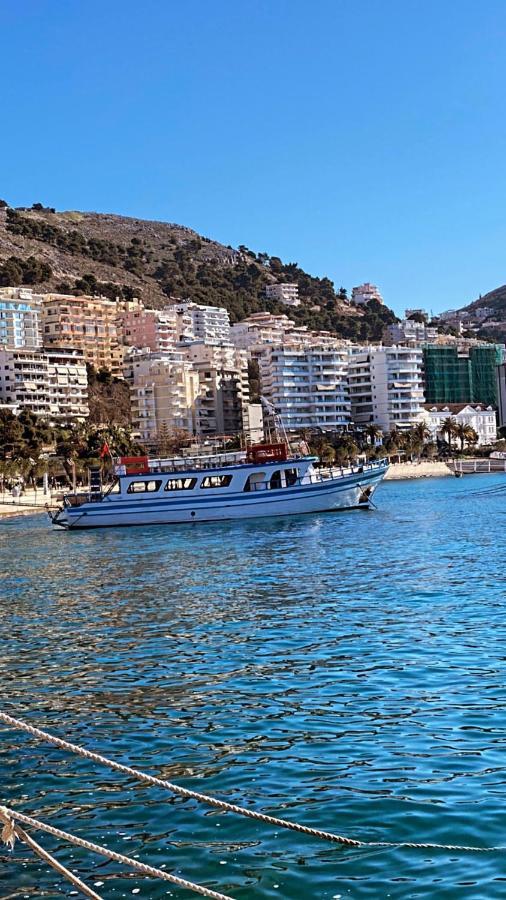 Ona Apartament Saranda Extérieur photo